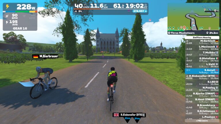 Zwift Plans For The Long And Short Term