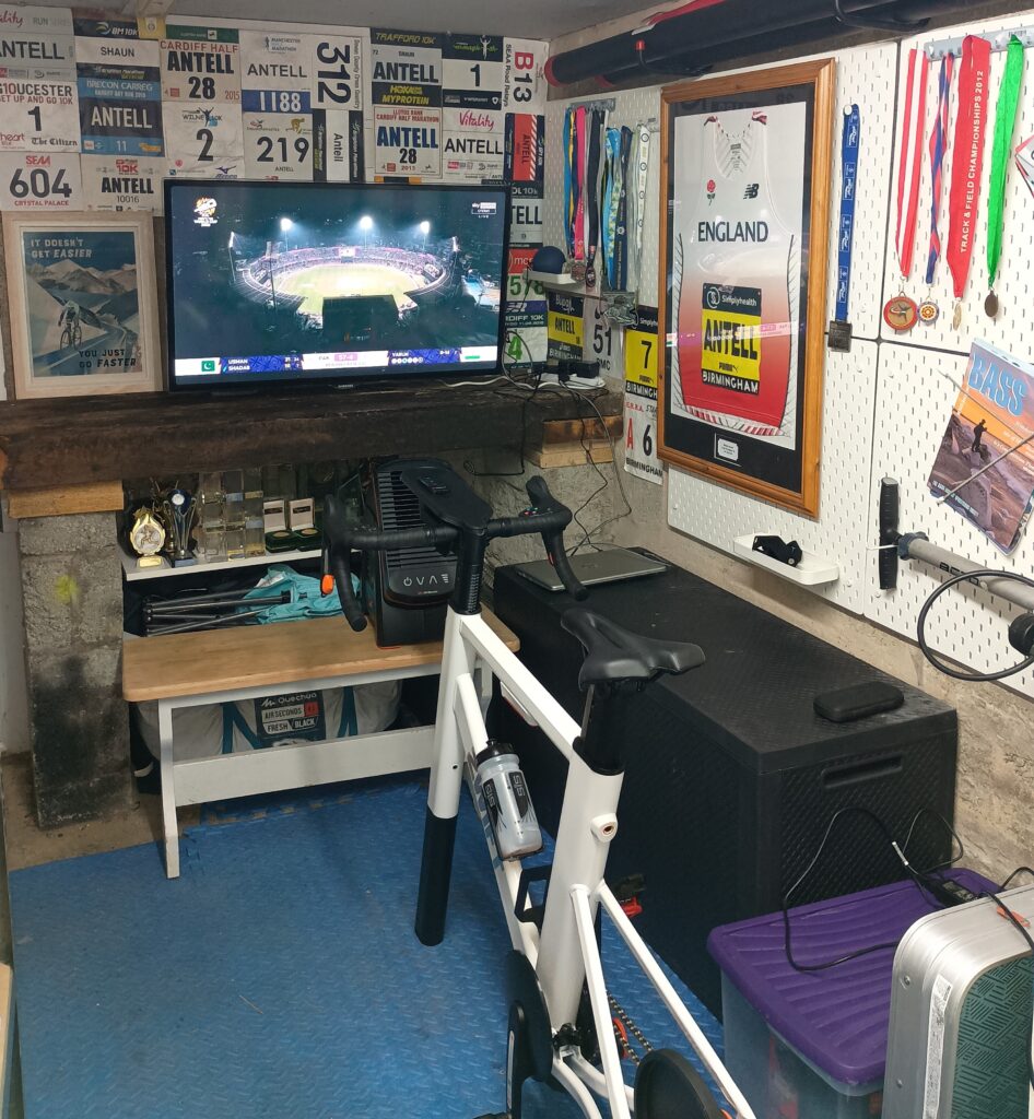 Zwift Setup